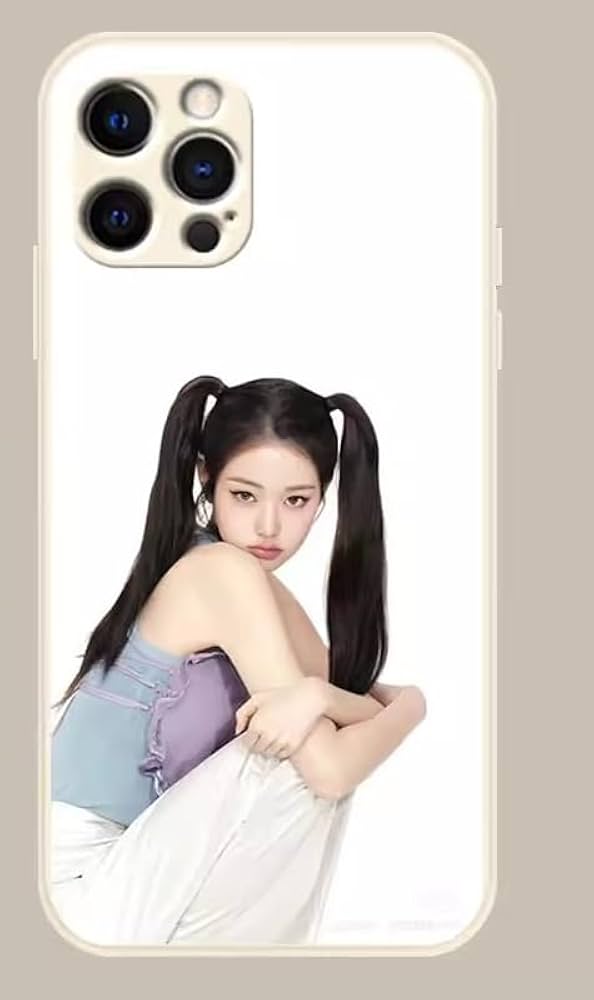 IVE ウォニョン ラキドロ スリーブ+硬質ケース Amazon.co.jp: MINIVE IVE ウォニョン トレカケース サイン入り